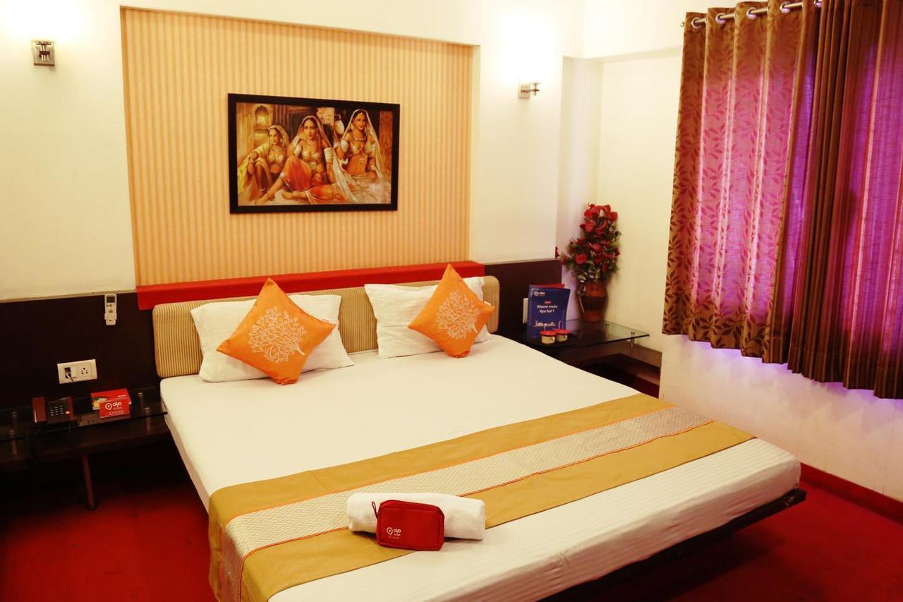 Addhuri Comforts Inn Mysore Extérieur photo